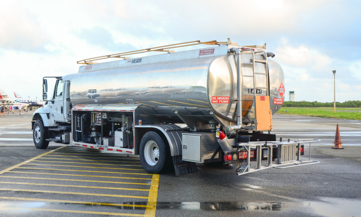 Commercial Fuel Delivery in Philadelphia, PA