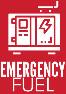 Emergency Fuel Icon