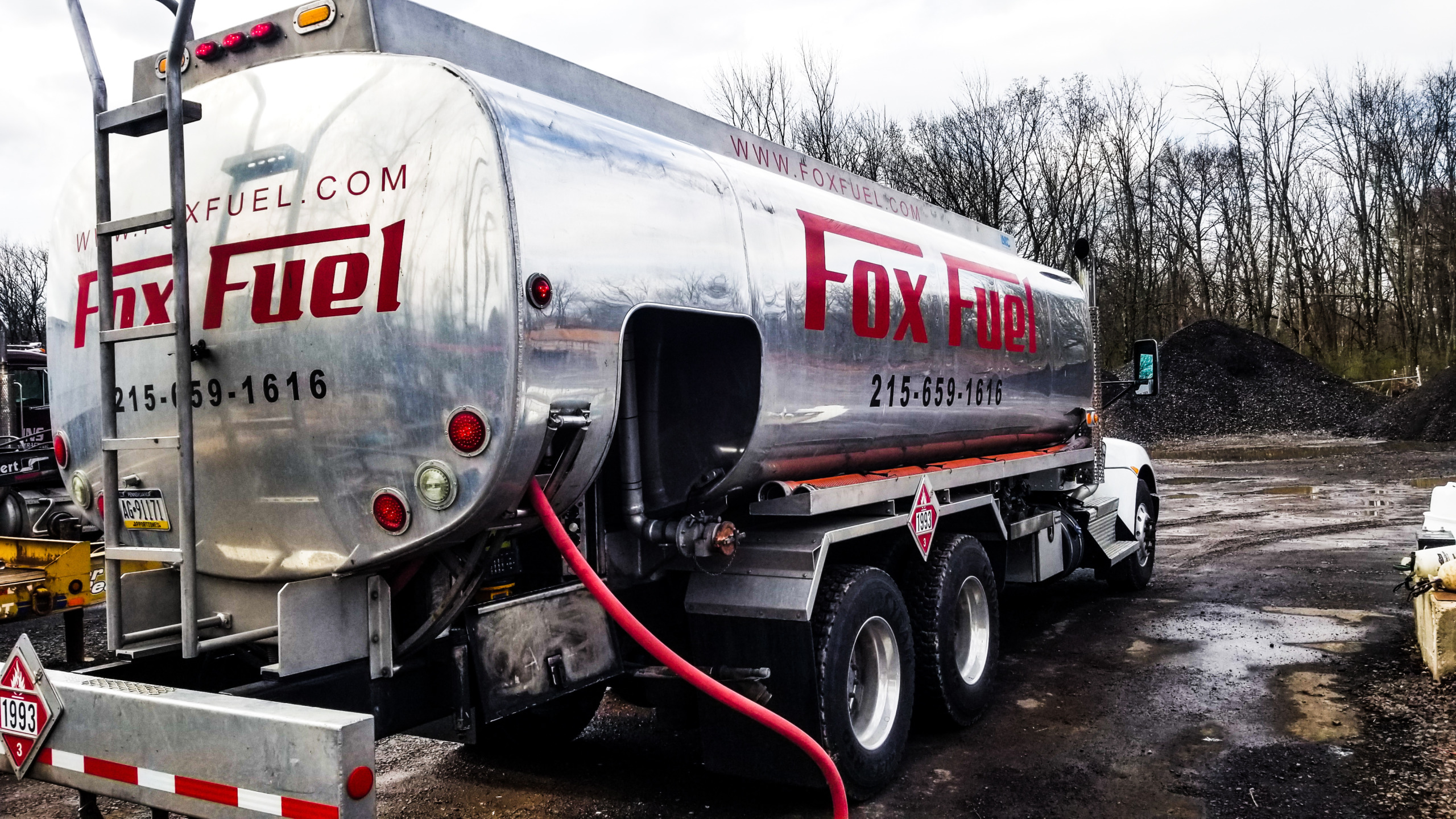 Commercial Heating Fuel Services