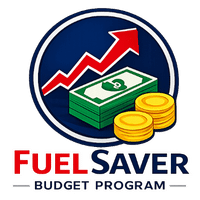 FuelSaver Budget Program logo