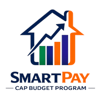 SmartPay Cap Budget Program logo